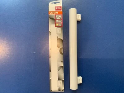 OSRAM Linestra LEDinestra LED Linienlampe 3,5W S14s 350mm OPAL 2700K WARM WHITE - Bild 1 von 4