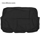 Outdoor Waterproof Solid Anti Uv Replacement Parts Swing Seat Cover Patio Garden