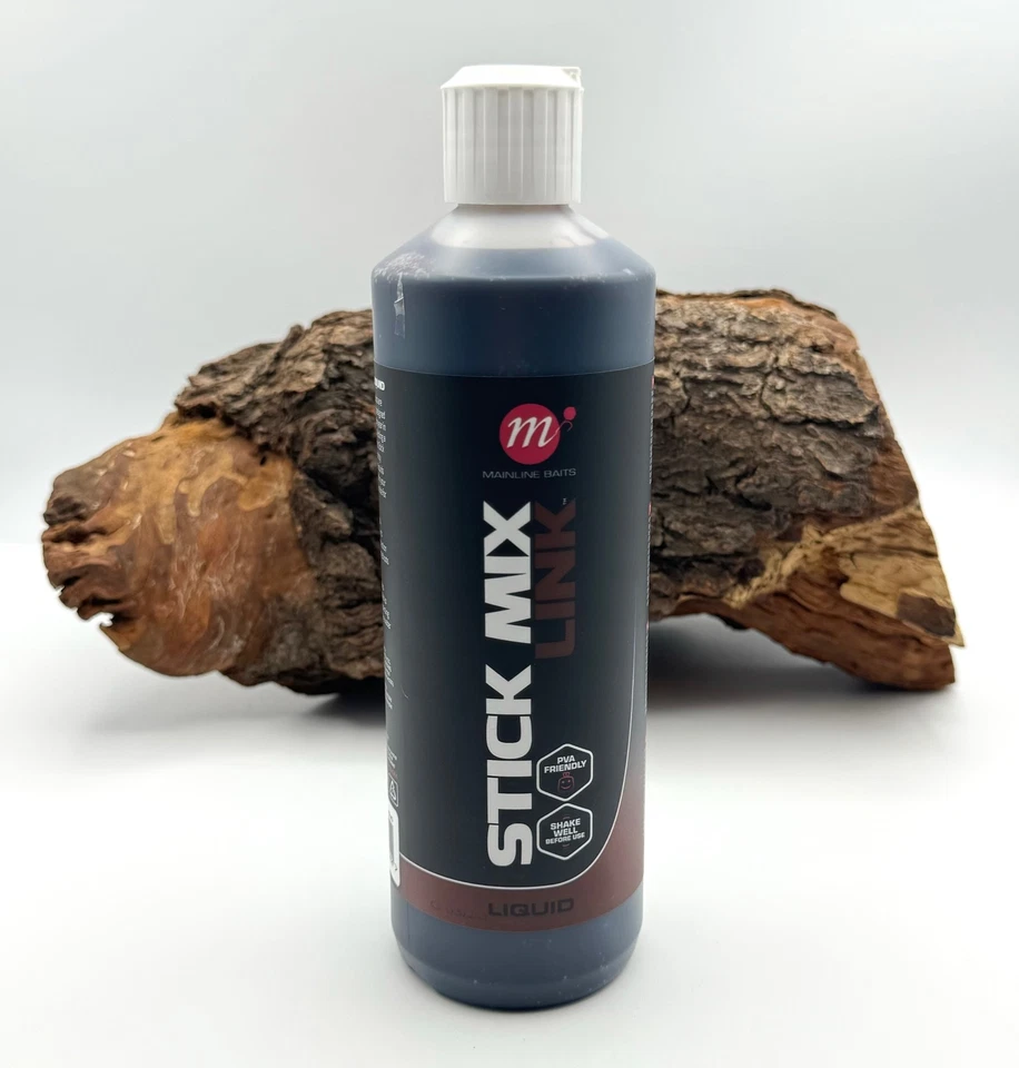 Mainline Stick Mix Liquid Link / Karpfen Angeln Köder