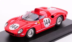 Art Model FERRARI 275 P N.144 WINNER 1000 KM NURBURGRING 1964 LODOVICO SCARFIOTT - Photo 1/1