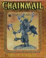 WOTC Chainmail Ahmut's Legion Slaughterpit Zombie Gnoll Pack SW