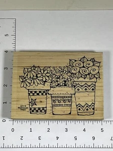 Flower Pots A037 Whipper Snapper Designs, Inc - Picture 1 of 4