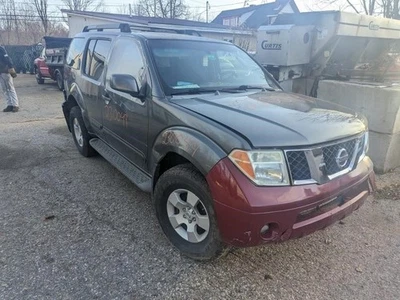 Anti-Lock Brake Part Assembly 6 Cylinder Fits 05-08 PATHFINDER 170655 - Image 1 of 4