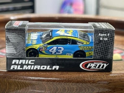 Aric Almirola #43 Waffle House 2016 Richard Petty Ford 1/64 NASCAR Diecast rare - Image 1 of 4
