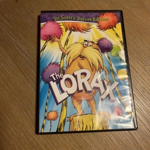Dr. Seuss's THE LORAX - Deluxe Edition DVD - Picture 1 of 3