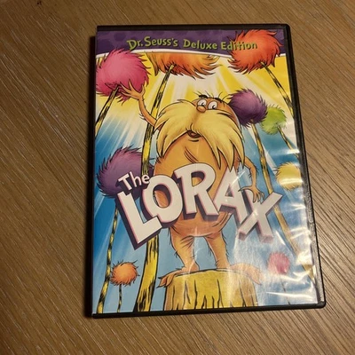 Dr. Seuss's THE LORAX - Deluxe Edition DVD - Image 1 of 3