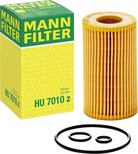 MANN-FILTER HU 7010 Z Oil Filter - Cartridge - Picture 1 of 4