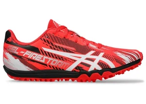 Asics Gel Firestorm 5 Kids Track and Field Shoes (600) SAVE $$$ - Picture 1 of 14