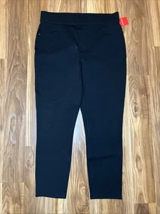 SPANX The Perfect marineblaue Ponte-Knöchelhose 4 Taschen Damengröße X-Large 20202R 110 $ - Bild 1 von 12