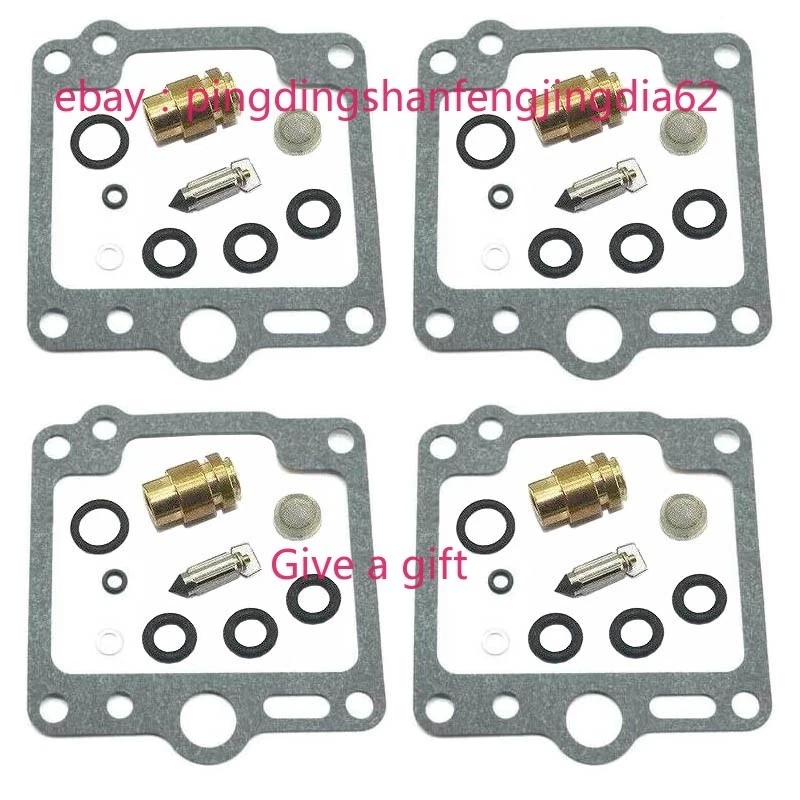 FOR Yamaha FJ600 1984-1985 FJ 600 Carburetor Repair Kit Needle Valve Seat parts - Image 1 of 3