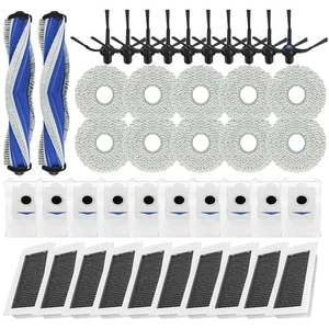 Per DEEBOOT X5 OMNI / X5 PRO pezzi di ricambio accessori spazzola laterale principale Hepa - W8640 - Foto 1 di 10