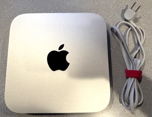 Apple Mac mini Late 2012 A1347 Quad Core i7-3720QM 2.6GHz - 16GB RAM - 256GB SSD - Picture 1 of 10