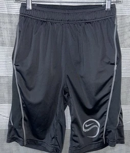 Nike Dri-fit Grey Athletic Shorts Mens Small Baseball Inseam 11” - Picture 1 of 4