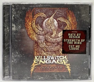 Killswitch Engage – Incarnate CD Album 2016 Roadrunner 1686-174912 - Picture 1 of 6