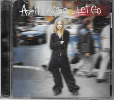 CD Avril Lavigne - Let Go - neuwertig - Bild 1 von 2