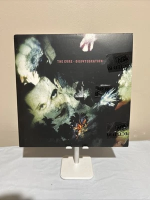 LIKE NEW 2010 THE CURE Album DISINTEGRATION Remastered 180 GRAM VINYL 2Lp MINT!! - Image 1 of 4