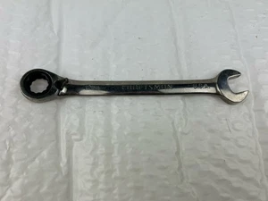 Llave combinada de trinquete reversible SEARS Craftsman NOS NUEVA 42423-GK-E 12mm 12pt - Imagen 1 de 9