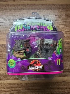 Jurassic Park Mega Mondoids T-REX Vinyl Figur Serie 1 NEU - Bild 1 von 3