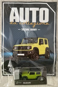 AUTO DA COLLEZIONE SUPER9 1:60 - SUZUKI JIMNY - Foto 1 di 1