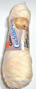 CARON  CUDDLE SOFT  YARN. 1Pk.  PEACH OMBRÉ SOFT . I Combine Ship, Read Details. - Picture 1 of 4