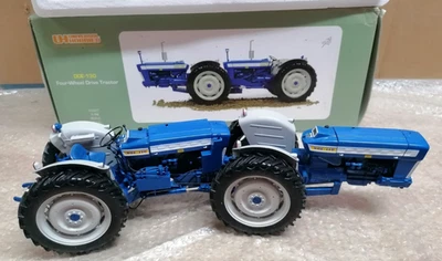 Modellino Trattore  Doe 130 Universal Hobbies Scala 1.16 - Immagine 1 di 4