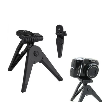  Adjustable Holder Game Camera Mount Treppiede Fotocamera Mini Tripode Della - Imagen 1 de 4