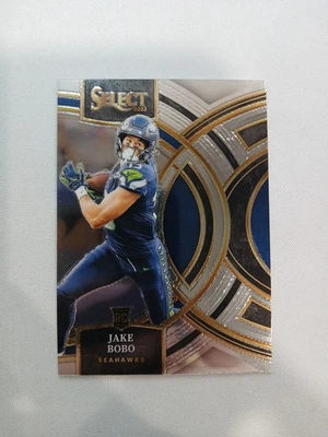 2023 Panini Select - Premier Level Jake Bobo #149 (RC) - Image 1 of 2