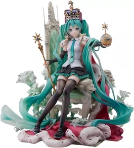 Figura Hatsune Miku 39's Día Especial Escala 1/7 Productos TAITO Limitado Japón - Imagen 1 de 21