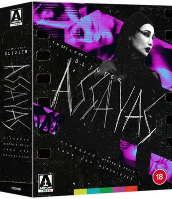 The Films of Olivier Assayas Blu-Ray - Image 1 of 2