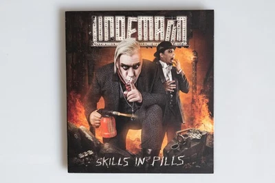 LINDEMANN - Skills in Pills Special Edition / Rammstein Sänger mit Peter Tätgren - Bild 1 von 4