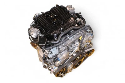 2008-2012 Infiniti EX35 3.5L V6 (RWD Version) Engine JDM vq35hr vq35 - Image 1 of 4