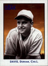 2010 (BB) TRISTAR Obak #23 Lawrence Davis