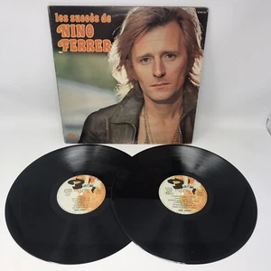 Les Succes de Nino Ferrer 2 Record Vinyl LP Set 80960 and 80961 Barclay 1970  - Picture 1 of 8