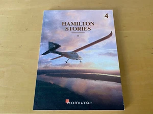 Used Like New - Watches Catalog Hamilton Stories 4 De Montres - Spanish - Picture 1 of 12