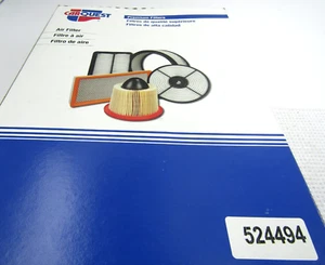 Air Filter Carquest 524494 - Picture 1 of 3