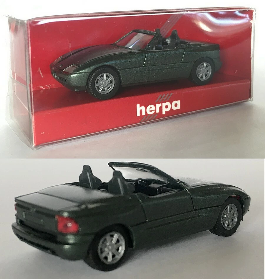 BMW Z1 - Herpa 1:87 - Immagine 1 di 1