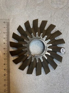 Prismenfräser Ø115x10X25 Schlitzfräser Fräser - #M1 - Picture 1 of 4