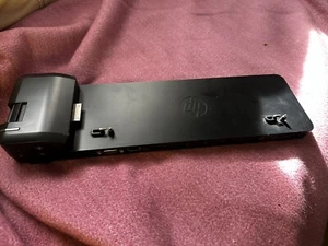 HP Ultra Slim Dockingstation 2013 - HSTNN-IX10, D9Y32AA für Elitebook 820, 840 - Bild 1 von 6