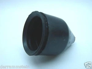 Cubierta de enchufe resistente a la intemperie Hubbell 7440 Midget Twist-Lock de goma 7485V t2 - Imagen 1 de 1