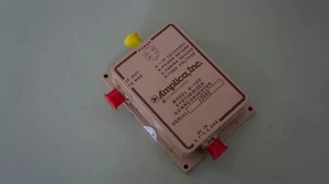 Amplica Inc D-100 Synthesized Downconverter 3.7-4.2GHz RF In / 70Mhz IF Out - Picture 1 of 12