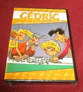 Cedric DVD NEW SEALED Yipee!!! Cedric is gonna make your head spin - Picture 1 of 1