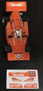 Aurora G+ Thermal Print Decals FOYT COYOTE #14 - Picture 1 of 3