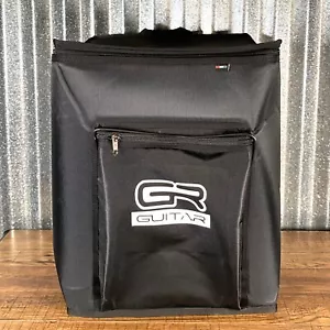 GR Guitar WD NF AT Acoustic 8 Amplifier Combo Backpack Gig Bag Case - Picture 1 of 4