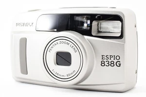 【Near Mint】Pentax Espio 838G 35mm Point Shoot Film Camera from Japan - Picture 1 of 13