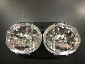 HEADLIGHT ASSEMBLY FOR 2004 AND NEWER H-D FLTR MODELS USED - Picture 1 of 4