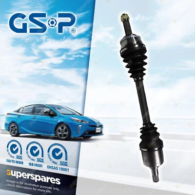 GSP Rear Right CV Joint Drive Shaft for Ford Fairlane Fairmont Falcon AU 1 2 3 - image 1 of 2
