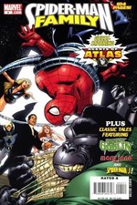Spider-Man Family (2007) #   4 (8.0-VF)
