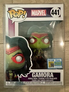 Funko #441 GAMORE SDCC EXCLUSIVE (w/ SOFT POP PROTECTOR) - Picture 1 of 7