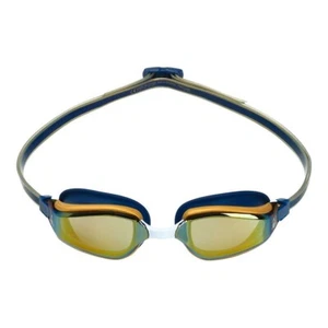 Aquasphere - Gafas Fastlane Lente Espejada Azul Marino/Dorado - Imagen 1 de 3
