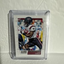 2019 Score Deebo Samuel Rookie Card- 49ers/South Carolina
